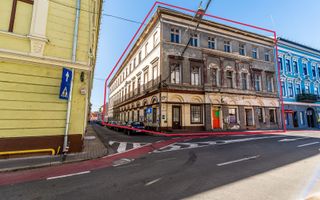 Imobil istoric de mari dimensiuni, în Piața Avram Iancu - Poză 1