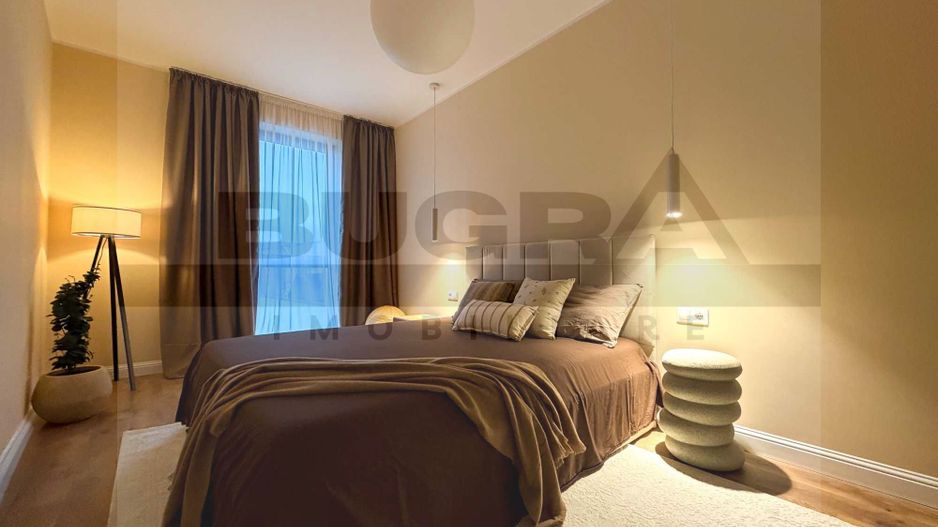 Apartament de 3 camere ultrafinisat, 68mp, parcare, zona Leroy Merlin - Poză 1