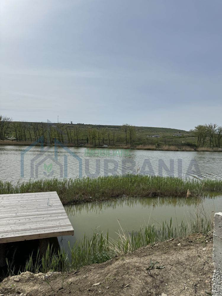 Teren de 1700 mp cu deschidere la lac și casă de lux, Dorobanți - Poză 2