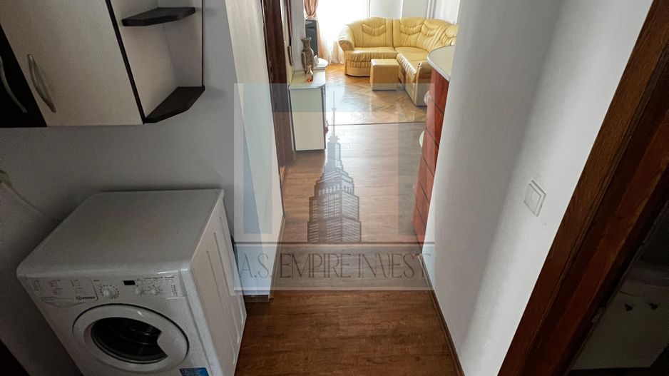 Apartament 4 camere mobilat/utilat - zona Grivitei - Poză 5