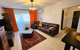 Apartament 2 camere, 51 mp utili, etaj 3, bloc nou, strada Brandusei - Poză 1