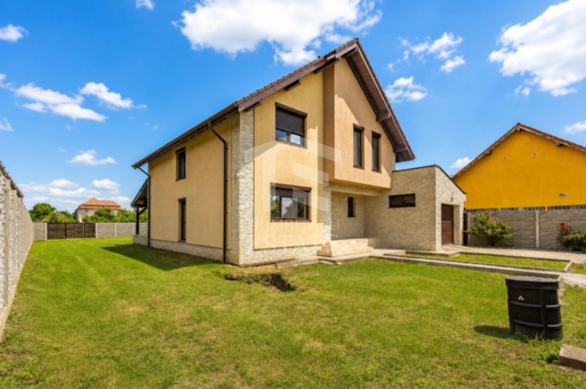 Casa 5 camere | Teren generos | Curte |  Gradina | Biled | COMISION 0% - Poză 35