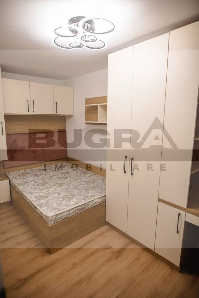 Apartament 4 camere decomandate, 60 mp, TOTUL NOU, zona Big - Poză 6