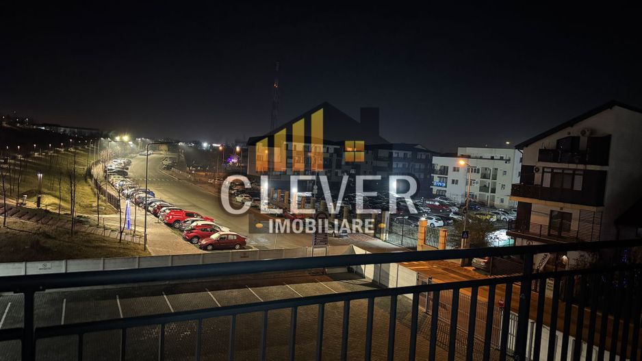 Apartament 2 camere Mobilat  Parcare inclusa ,vedere Parcul Teilor - Poză 1