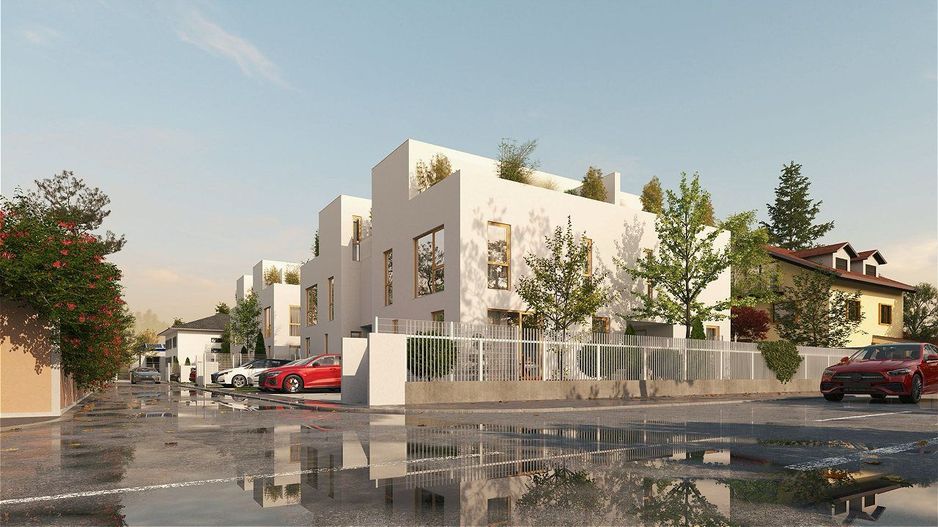 Casa 4 camere duplex I Otopeni I Vanzare - Poză 3