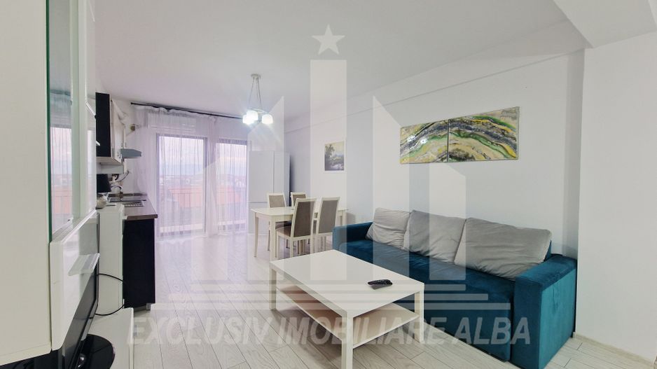 Apartament 2 camere | 52 mp | Bloc Nou 2020 | Loc parcare | Cetate - Poză 2