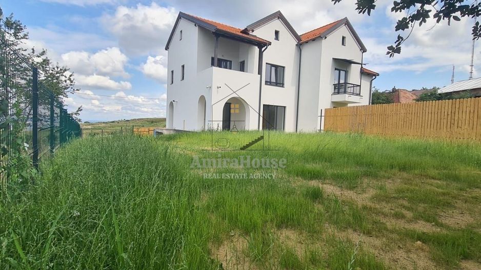 Casa tip duplex 125 mp utili, teren 500 mp, Feleacu - Poză 3