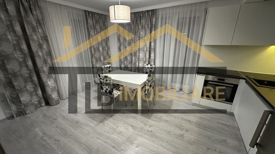 Apartament de 2 camere, 58mp, parcare, Zona Semi-Central - Poză 3
