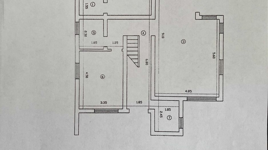 Casa de vanzare Bucium,Cartier IC Bratianu,235 MP utili,521 MP teren - Poză 7