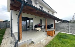 Duplex cu 4 camere mobilat si utilat complet |Moșnița Veche| - Poză 17