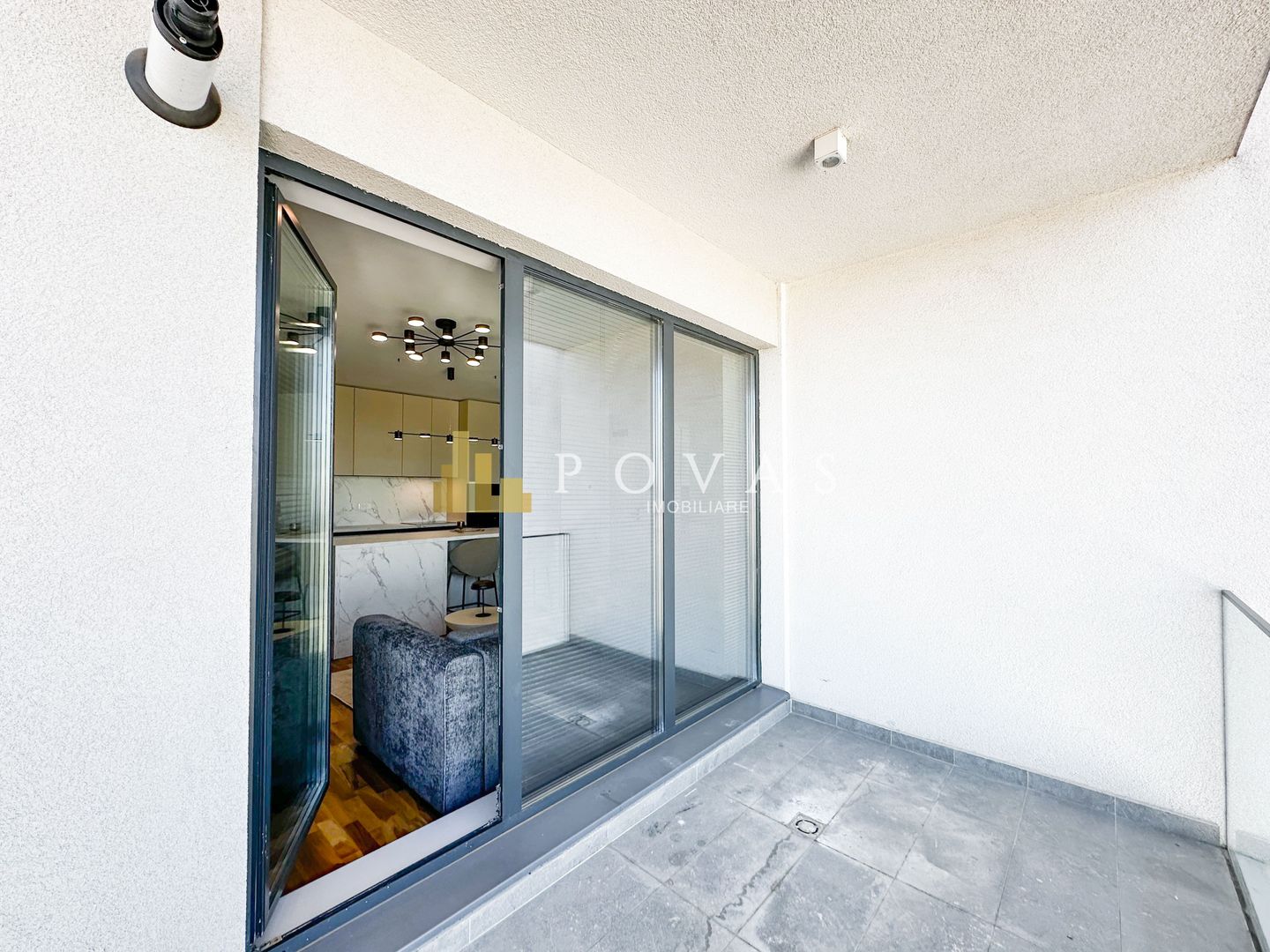 Vanzare Apartament 2 Camere LUX Damaroaia Baneasa Bucurestii Noi - Poză 17