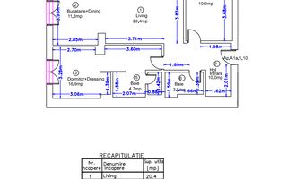 Vanzare apartament 3 camere | mobilat si utilat | 2 locuri parcare - Poză 9