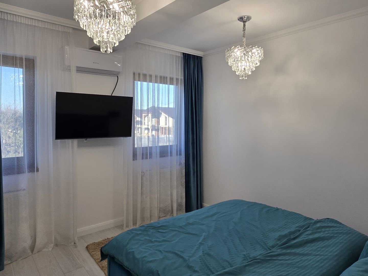 AP. 3 CAMERE IN VILA CLINCENI, MOBILAT, TOATE UTILITATILE, COMISION 0% - Poză 5