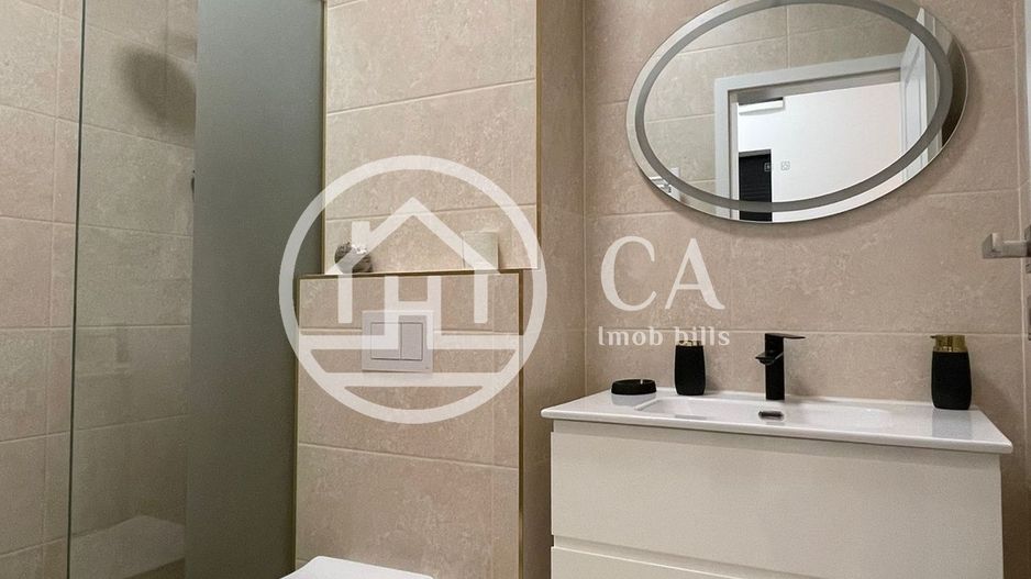 Apartament cu 2 camere de inchiriat in Victoria Residence, Oradea - Poză 7