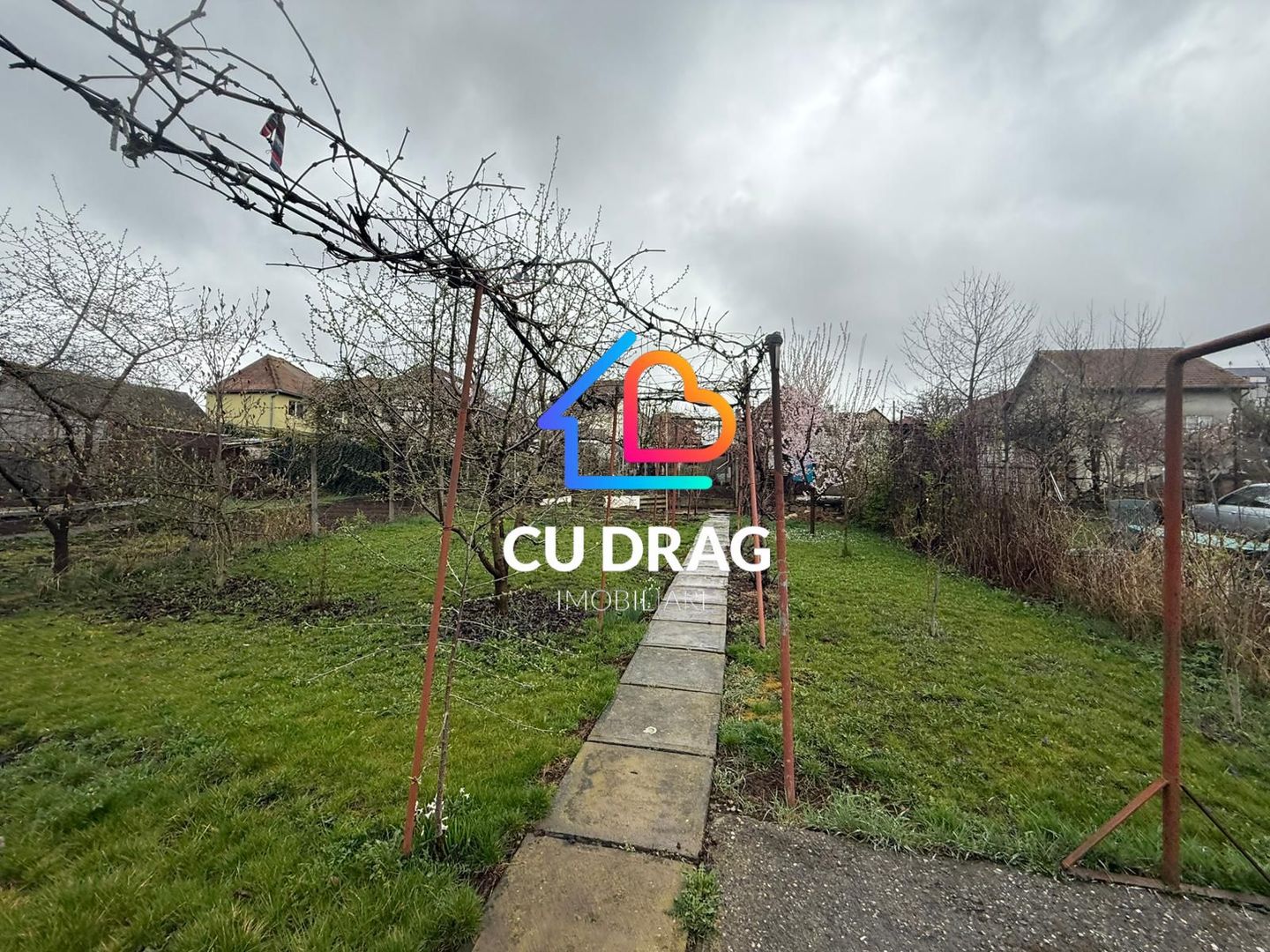 NOU pe piață! Casă individuală în Trei Stejari – teren generos 550 mp, - Poză 18