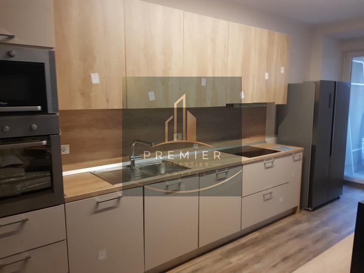 Luxury 4-Room Apartment for Rent | Fully Renovated & Furnished | Bright - Poză 6