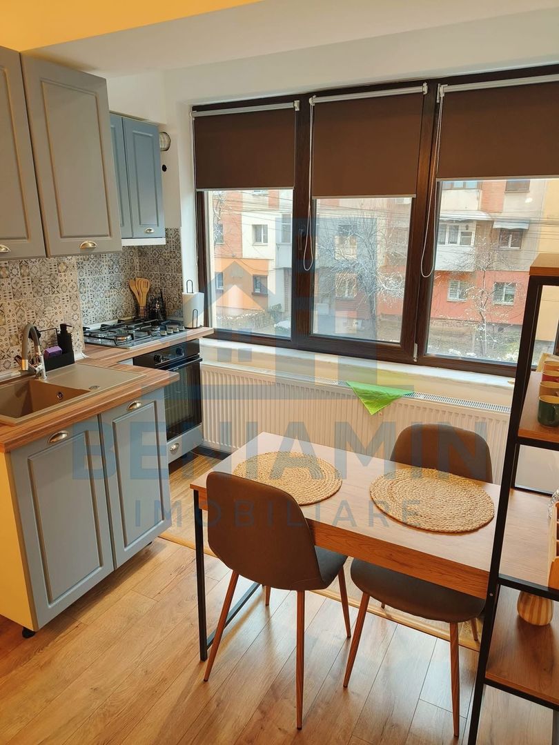 Apartament 2 camere în bloc nou, Liceul de Chimie - Promenada - Poză 3