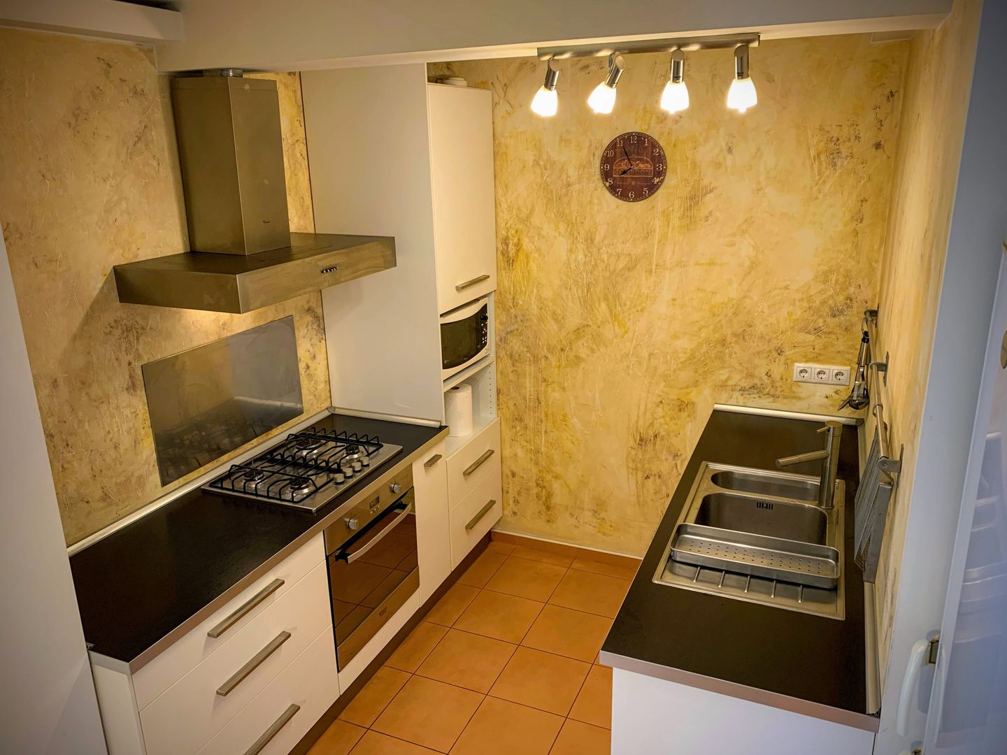 APARTAMENT CU O CAMERA ZONA BANU CONSTRUCT - Poză 6