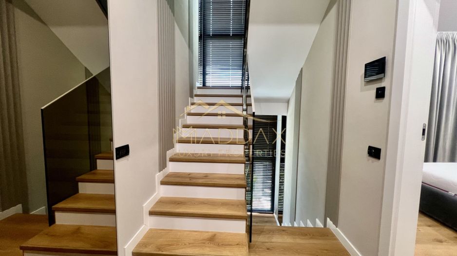 Vila individuală P+2E ***Baneasa - Sisesti - Poză 26