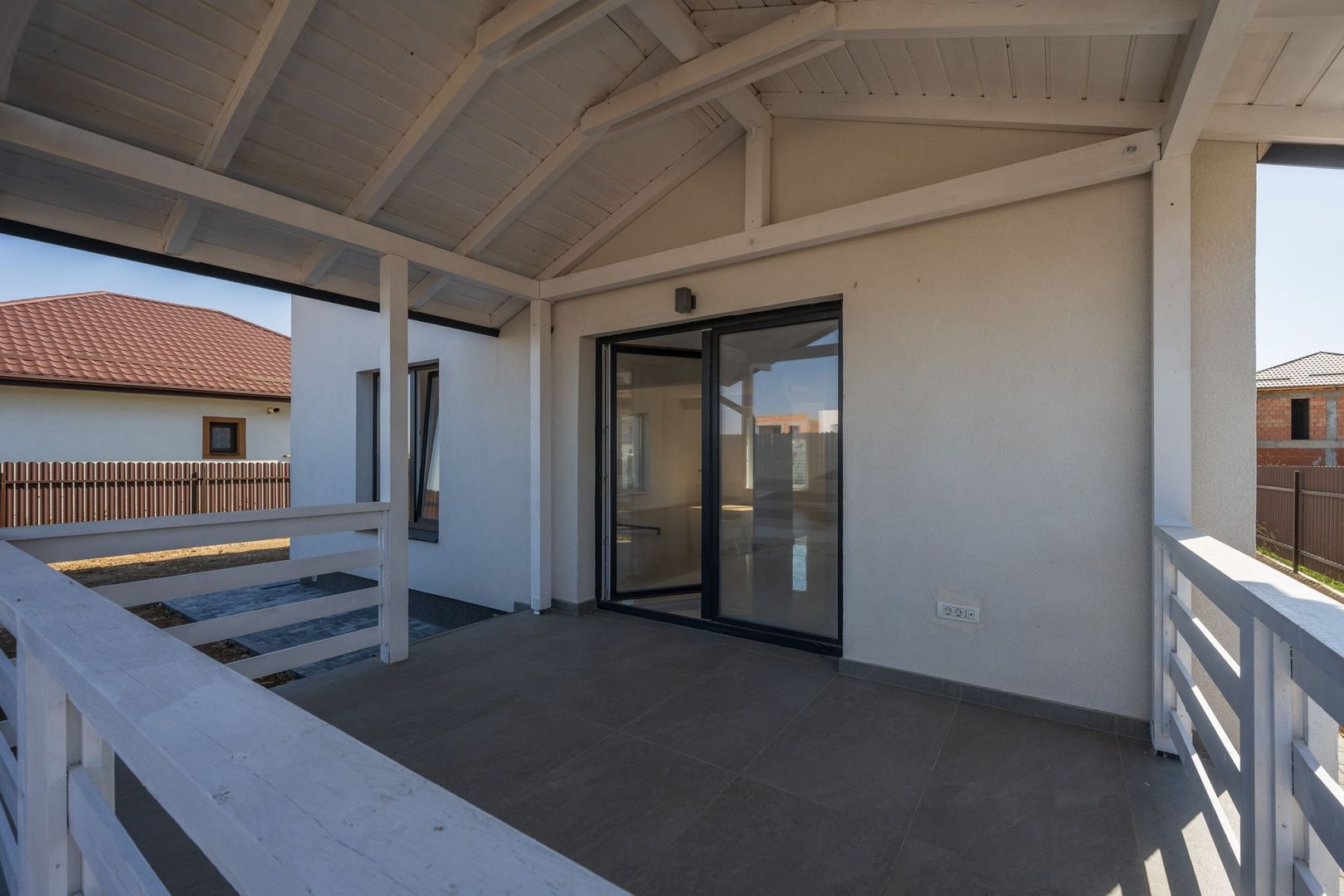 Vila Individuala superba  Finalizata  Fundeni Dobroesti Lot 304 mp - Poză 27