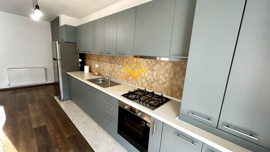 2 camere open space, Storia Cucina, Parcare, Zona Eroilor, Floresti - Poză 7