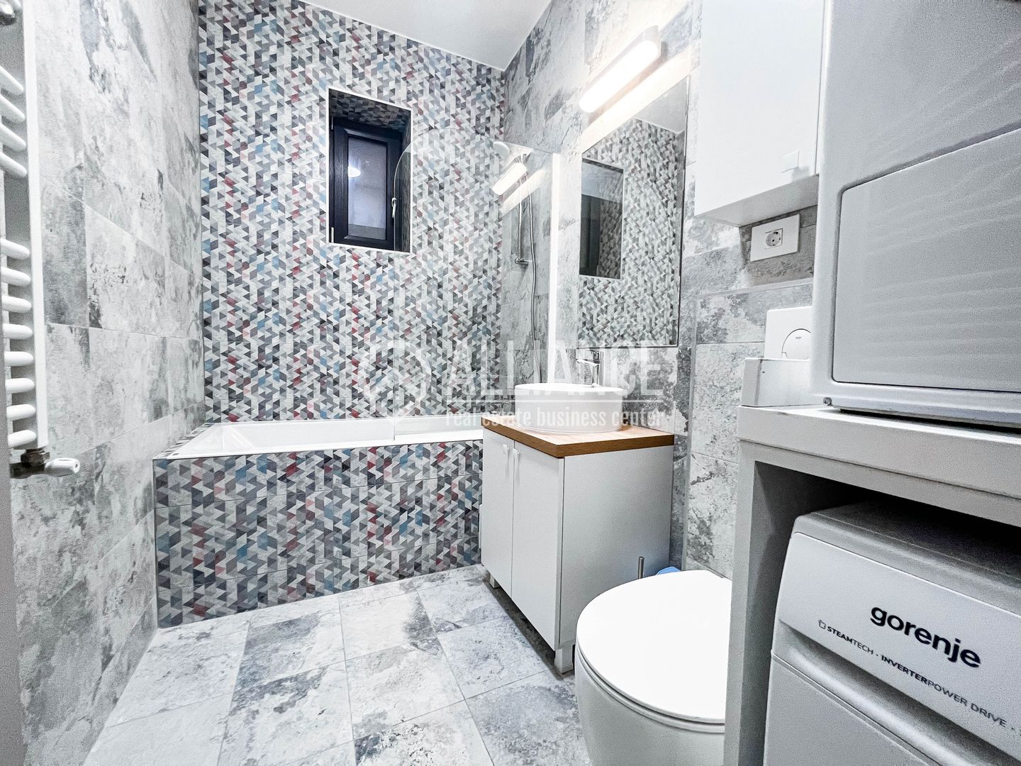 TOMIS NORD(COD 05) Aviatorii Residence, vedere lac, parcare subterana - Poză 19