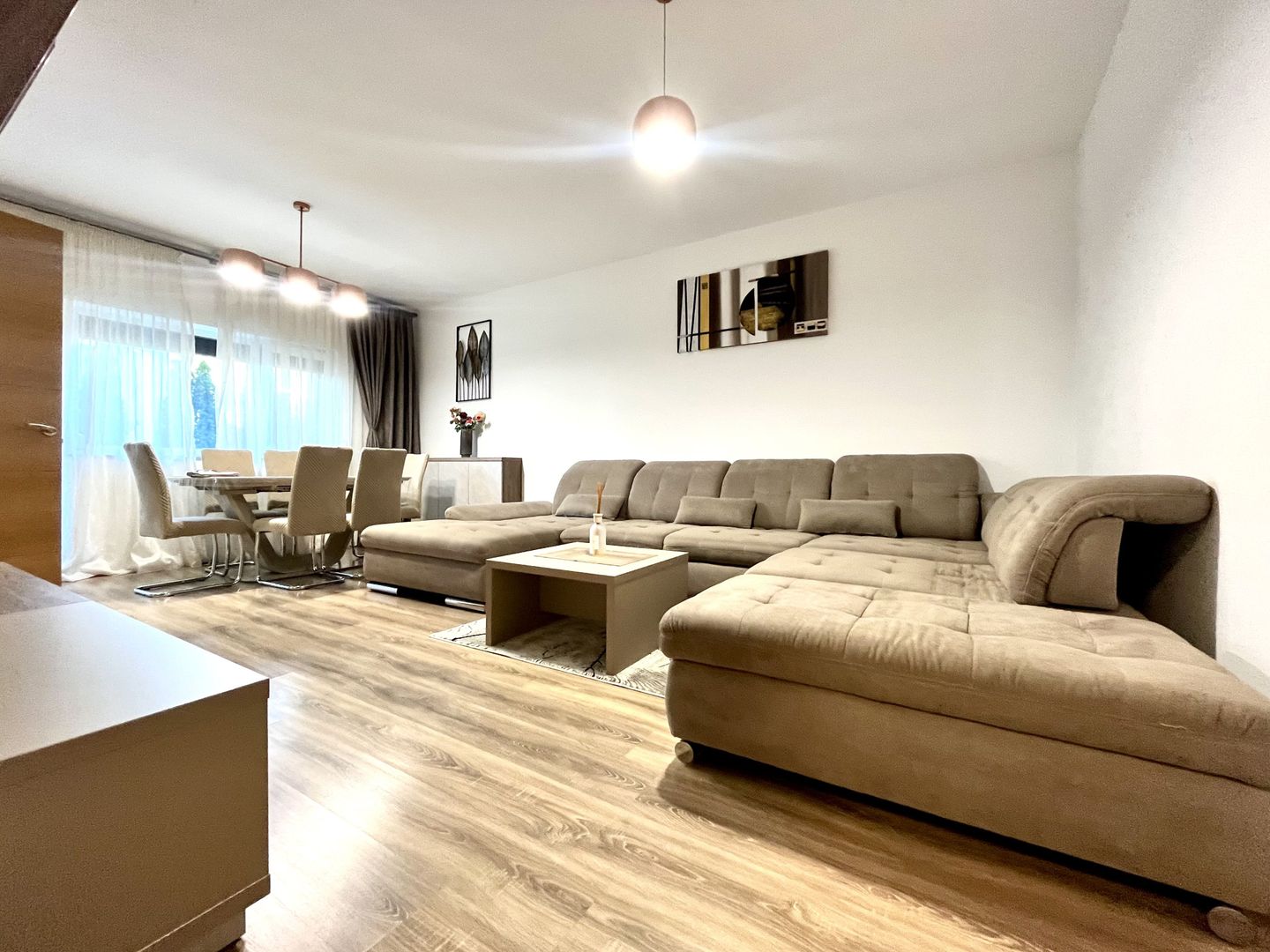 Apartament 3 camere, spațios si elegant, Braytim - Parcul Pădurice - Poză 5