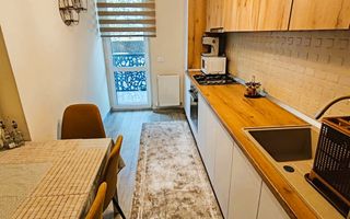 3 camere | 90 mp + curte 45 mp | Mobilat si Utilat Premium | Top - Poză 44