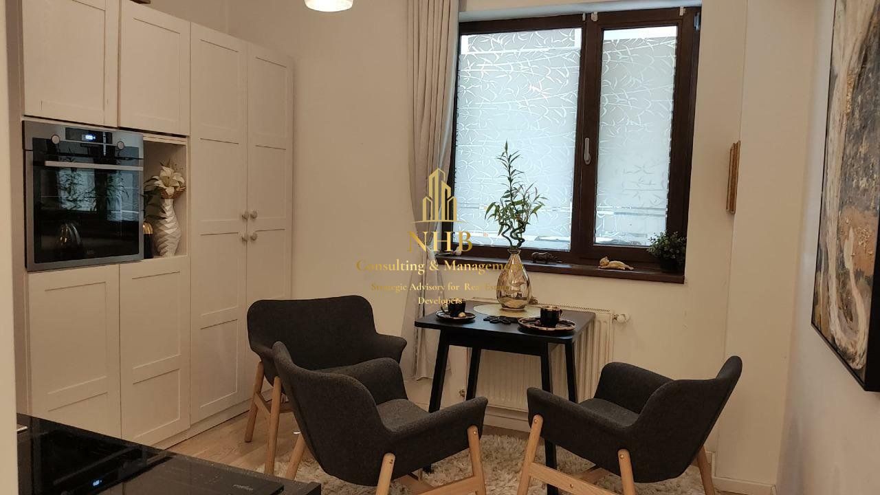 Apartament de inchirat -2 camere-Herastrau - Poză 8