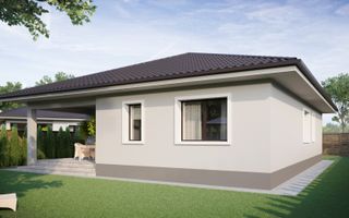 CASA INDIVIDUALA PARTER | APROAPE DE PADURE | CORBEANCA - Poză 4