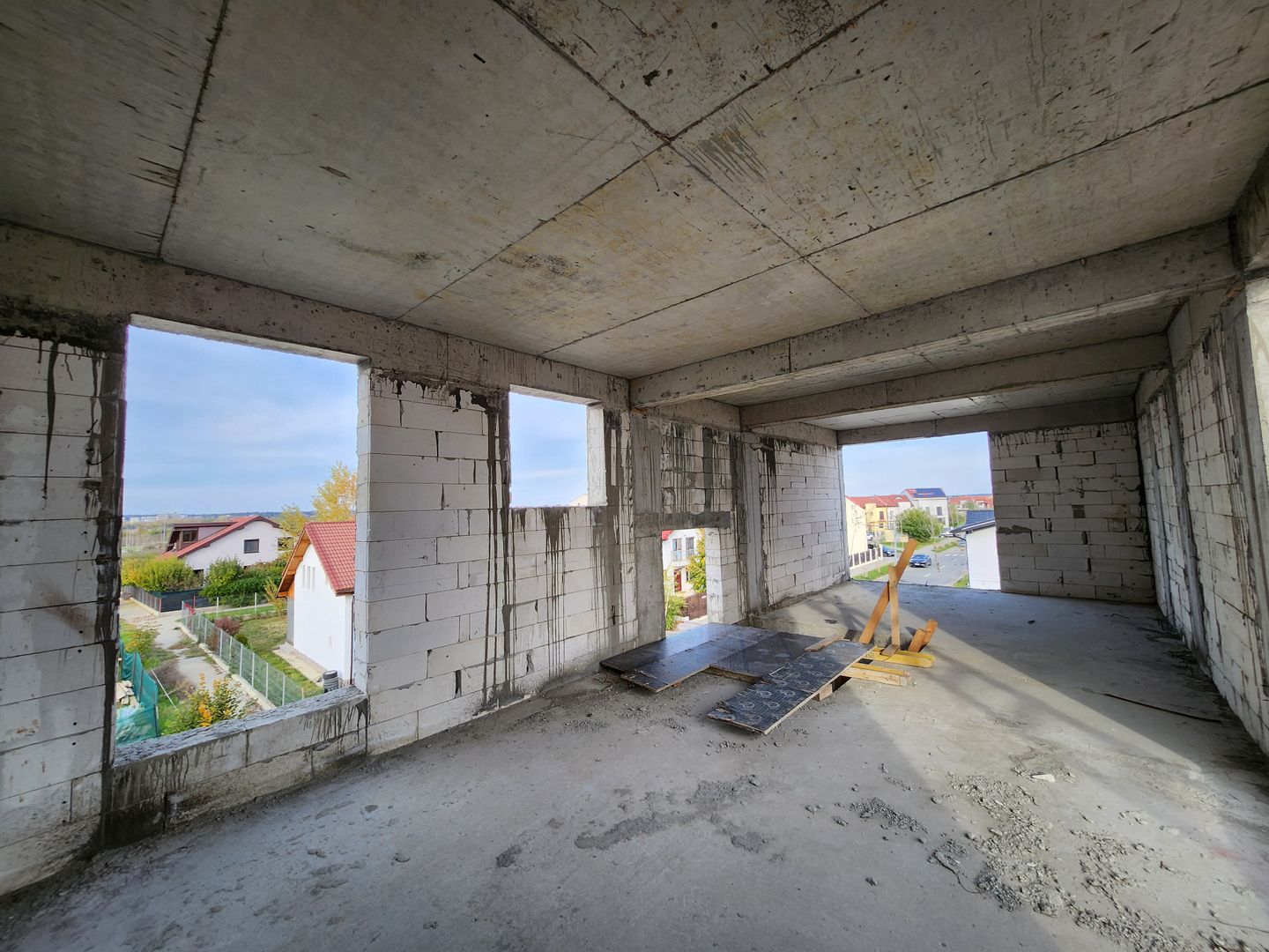 Henri Coandă | Aviatiei | Pipera Casă moderna | proiect unic - Poză 8