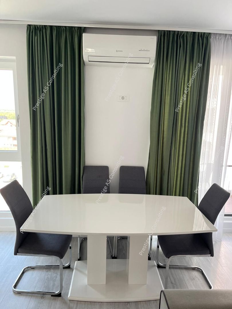 Apartament 3 camere | CAMPEADOR 1 Torontal | Parcare subteran - Poză 7