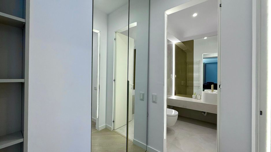 INCHIRIERE DOUA CAMERE CORTINA NORTH - Poză 13