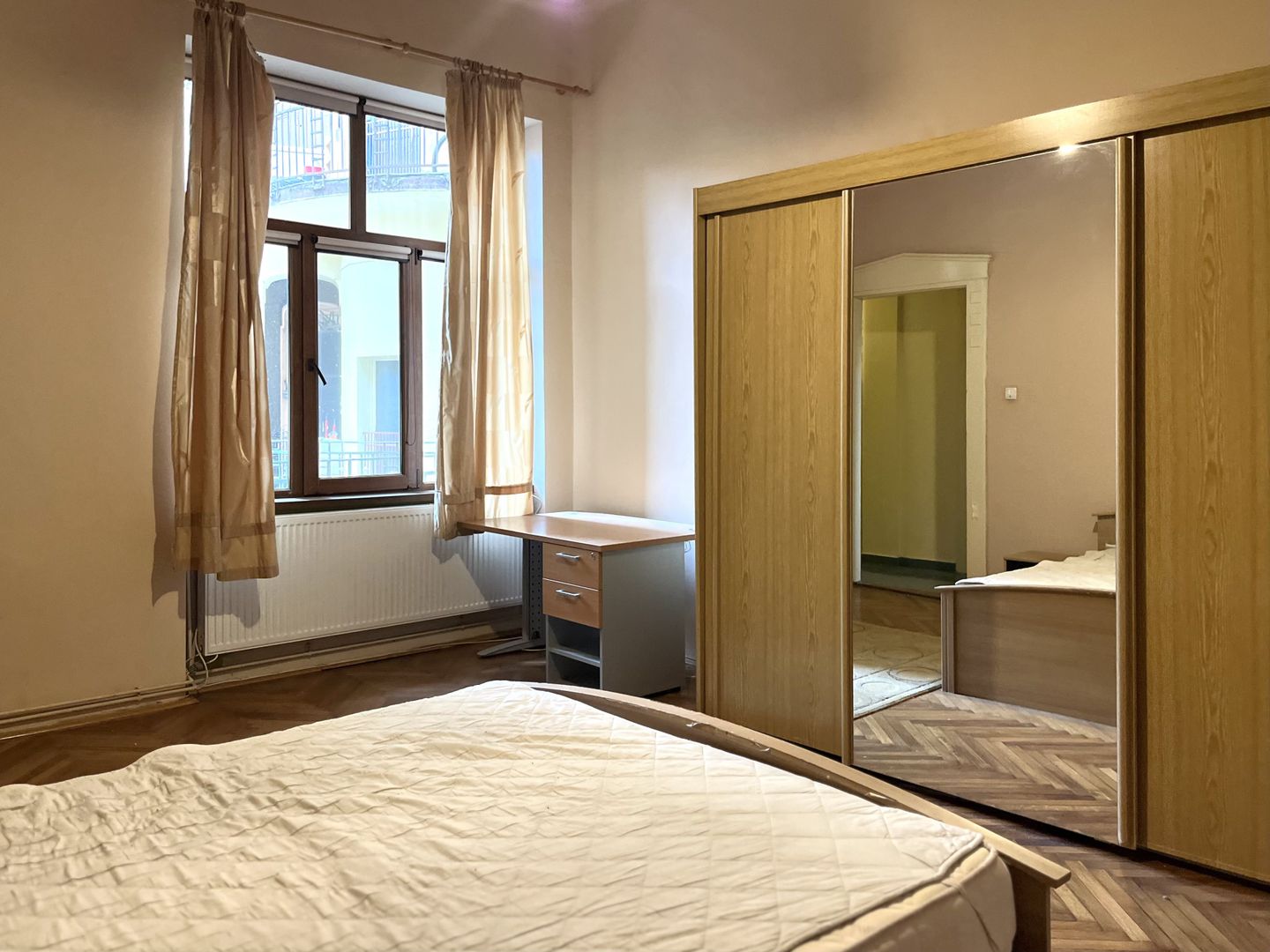 Apartament 2 camere, 80 mp, vedere la Bega, zona Central– Băile Neptun - Poză 10