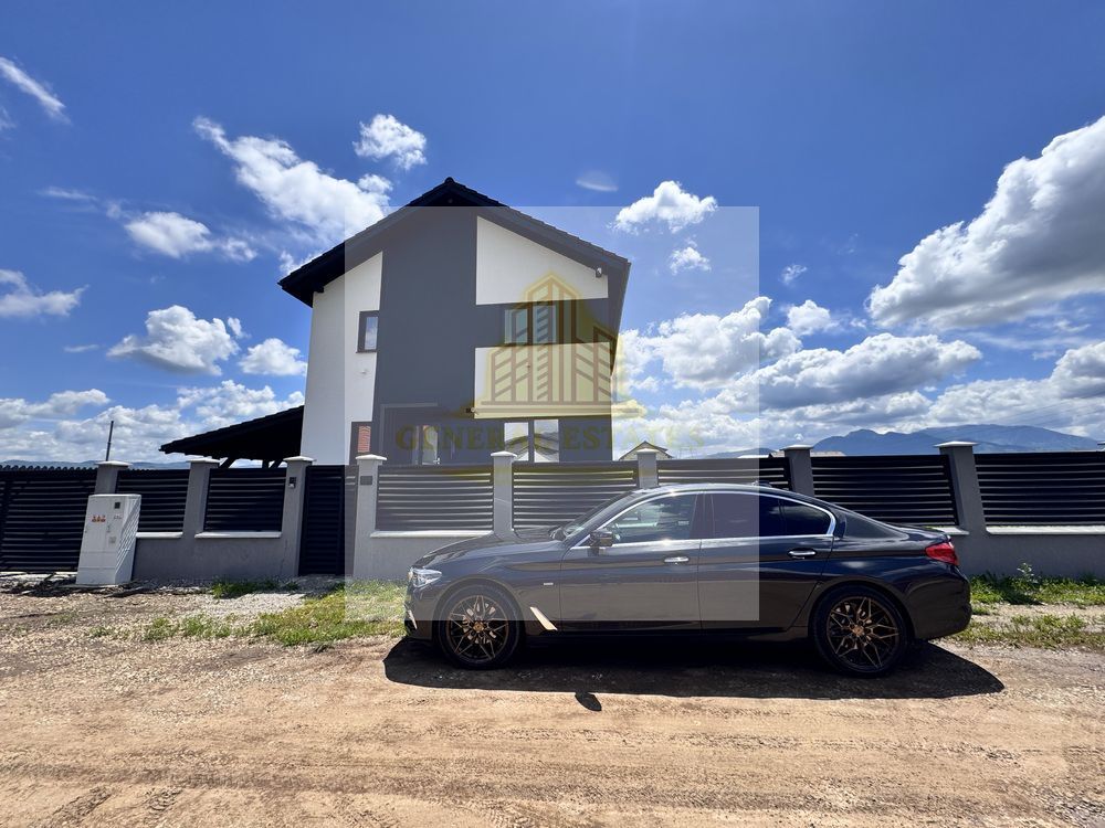 Casă Smart Premium – curte 700 mp, mobilată, controlat din telefon - Poză 1