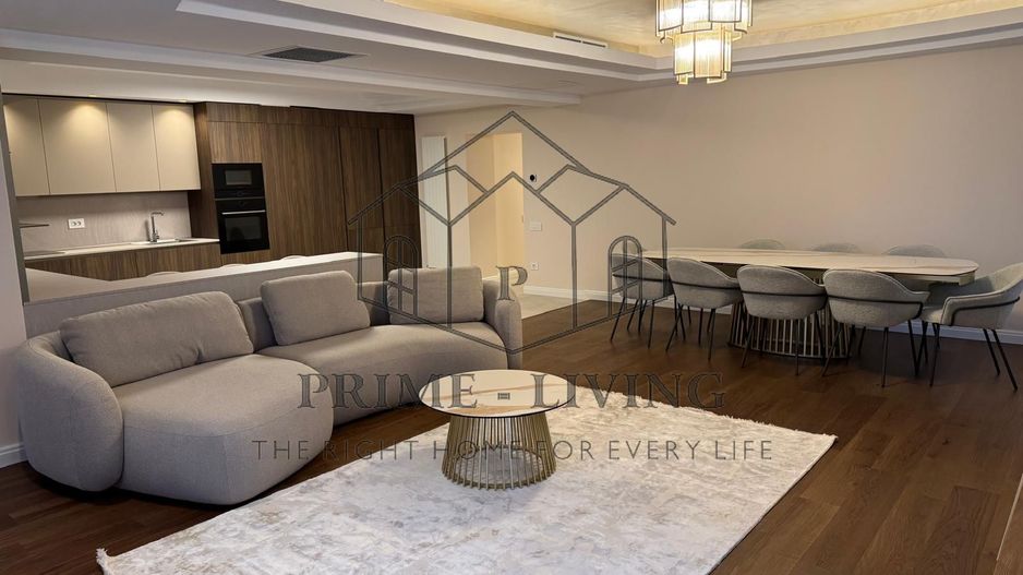 APARTAMENT CU 3 CAMERE LA INCHIRIERE LANGA PARCUL HERATSRAU - Poză 1