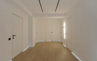 Vânzare, penthouse, 4 camere, bulevardul Decebal, Botanica - Poză 34