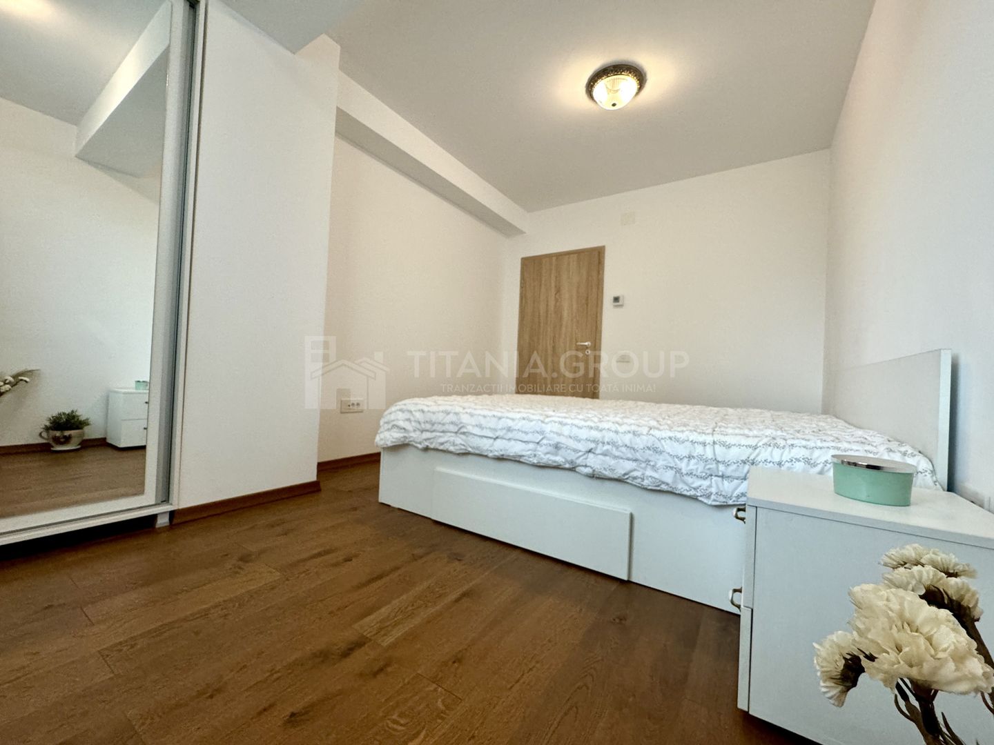 Apartament 3 camere+2bai , parcare subterana Dealul Morii, Centrul Civic - Poză 12