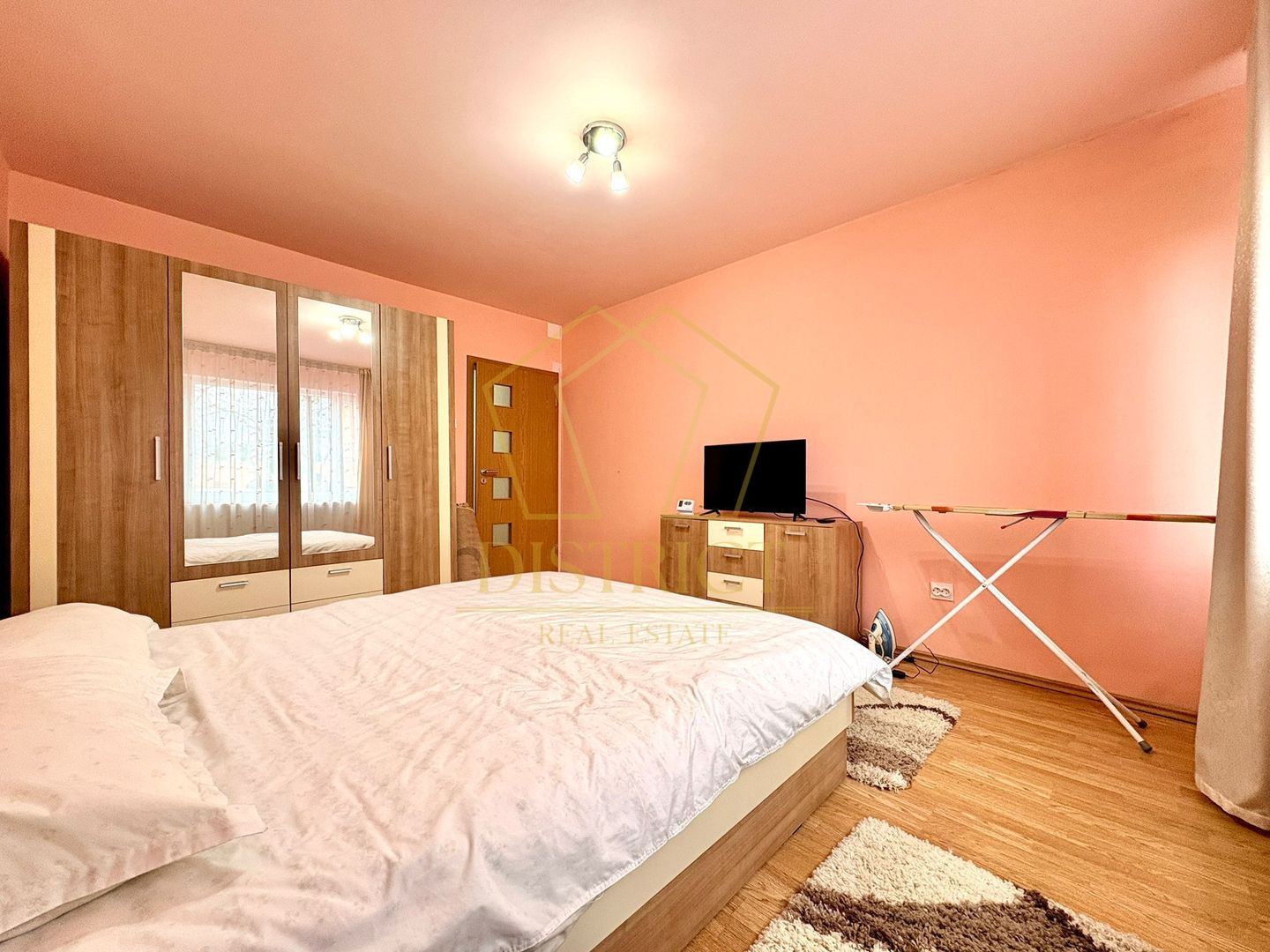 Apartament cu 2 camere, mobilat si utilat | Zona Medicina | Bastion - Poză 4