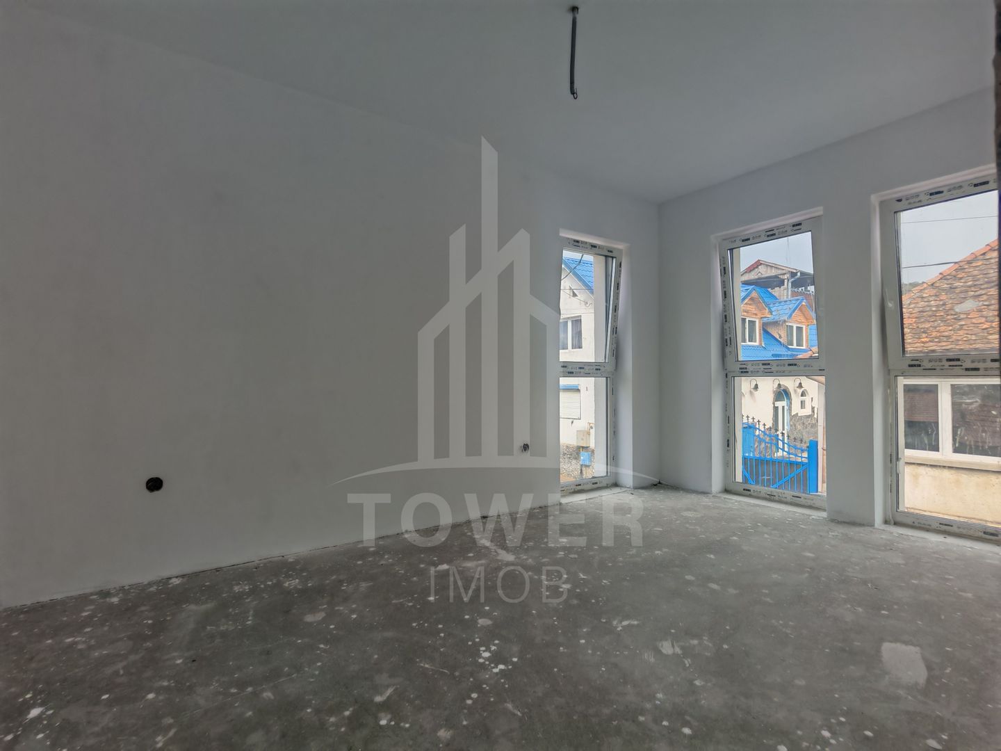 Casă Individuală de Vânzare – Gușterița, Sibiu! - Poză 12