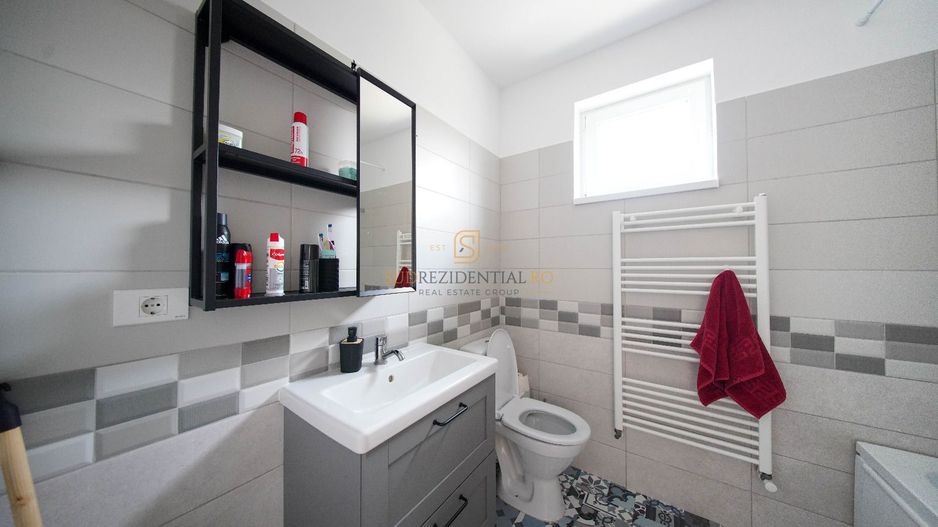 Casa Individuala cu 3 camere, mobilata si utilata, Vidra, Ilfov - Poză 12