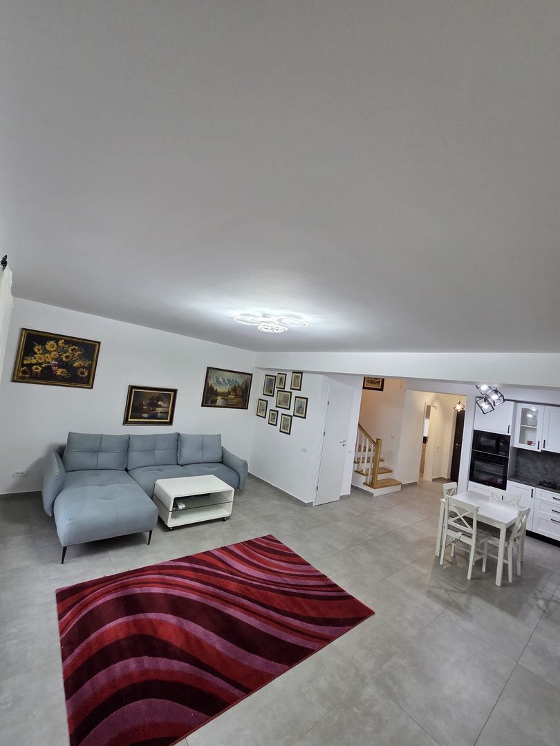 Vila eleganta CORBEANCA 5 camere - Poză 11