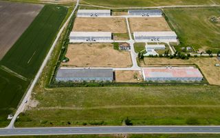 Teren Intravilan Investiții 11.600 mp Salonta - Poză 3