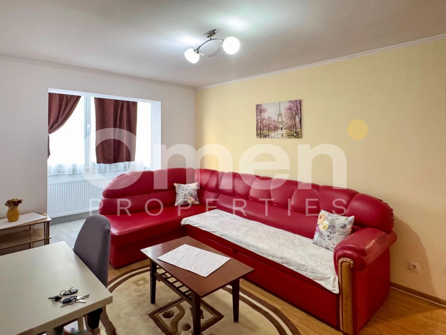 Apartament 2 camere de închiriat | zona Victor Babeș - Poză 1