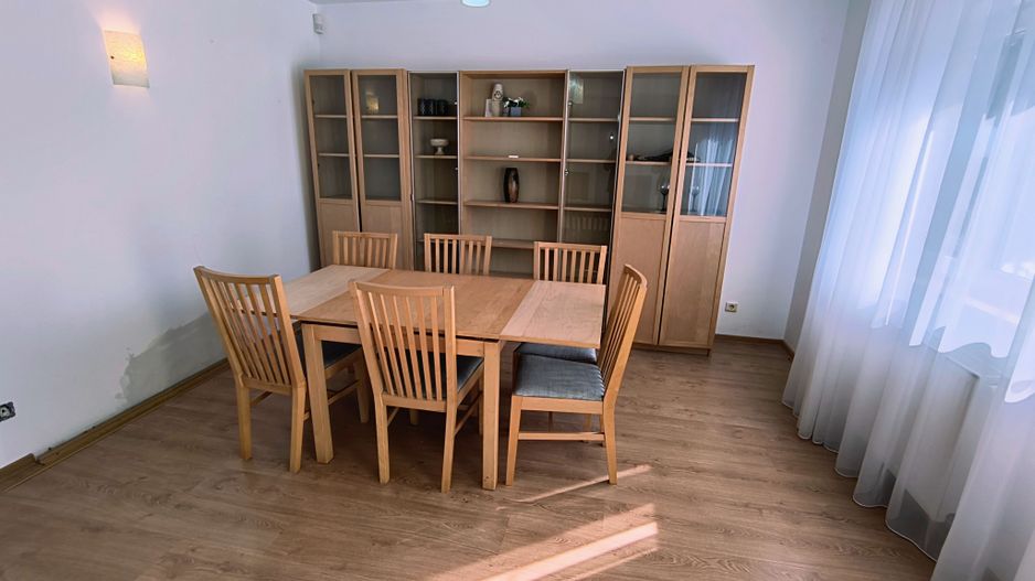 Vila Complex The CLASS,- rond OMV Pipera- curte - garaj - Poză 5