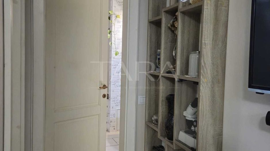 Apartament 2 camere, finisat si mobilat, loc de parcare. - Poză 5