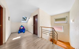 Casa 5 camere 119 mp utili, garaj si curte, strada privata, Campului - Poză 12