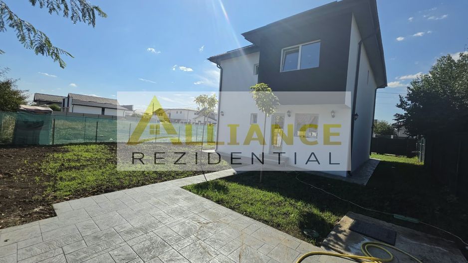 Vila 4 Camere | Curte amenajata - Poză 6