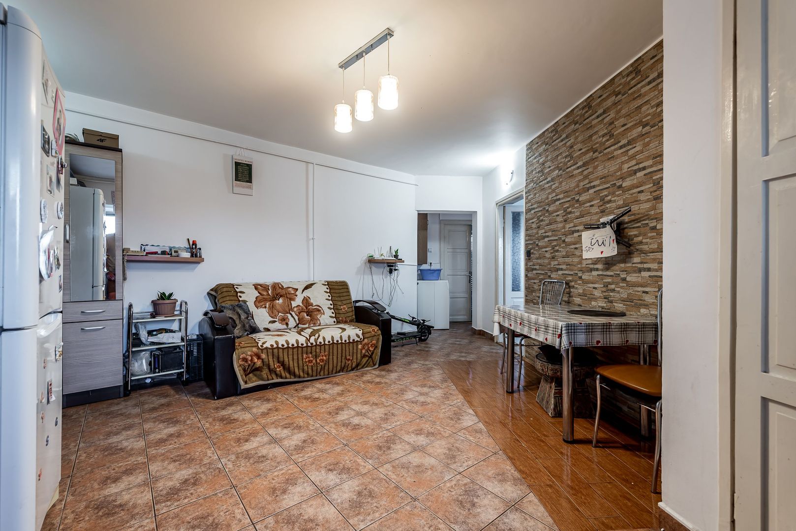 Apartament cu 3 camere, 130mp construiți - Alfa 0% COMISION - Poză 7