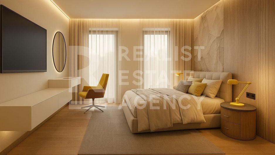 Vânzare, casă modernă, 4 camere tip 1, Cristian - Poză 12